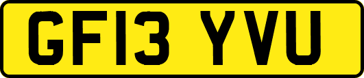 GF13YVU