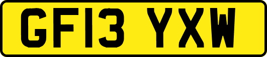 GF13YXW