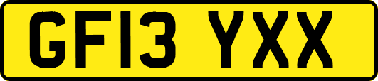 GF13YXX