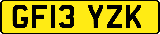 GF13YZK