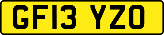 GF13YZO