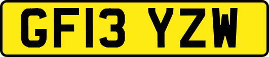 GF13YZW