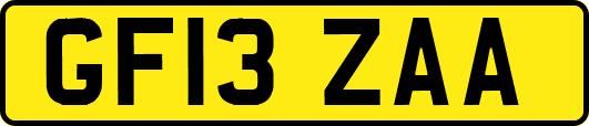 GF13ZAA