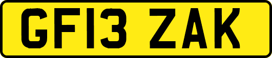 GF13ZAK