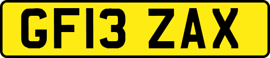 GF13ZAX