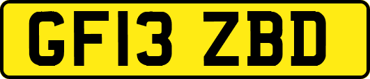 GF13ZBD