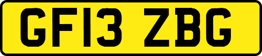 GF13ZBG