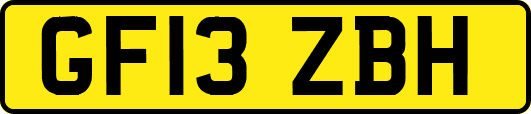 GF13ZBH