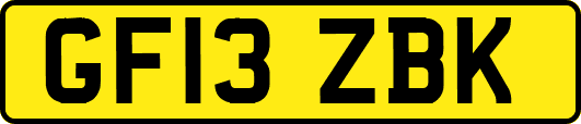 GF13ZBK