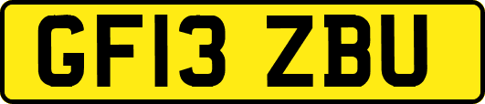 GF13ZBU