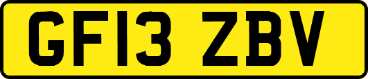 GF13ZBV