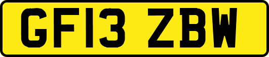 GF13ZBW
