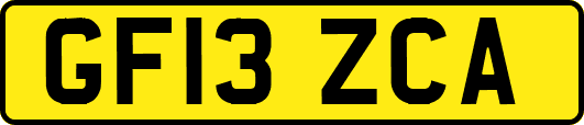 GF13ZCA