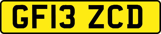 GF13ZCD