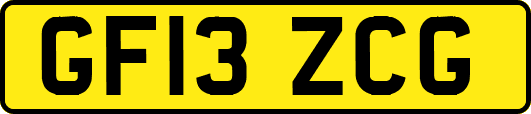GF13ZCG