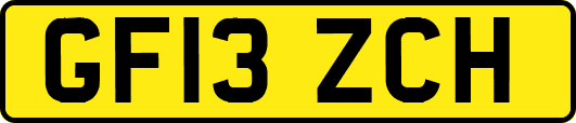 GF13ZCH
