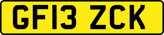 GF13ZCK