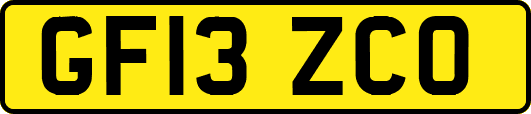 GF13ZCO