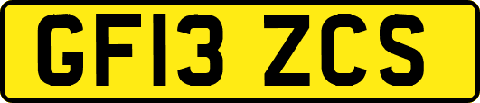 GF13ZCS
