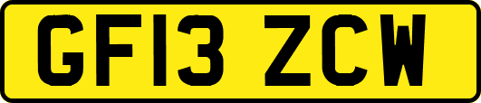 GF13ZCW