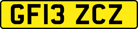 GF13ZCZ