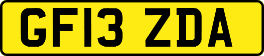 GF13ZDA