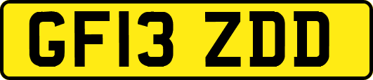 GF13ZDD
