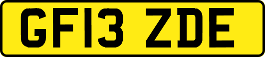 GF13ZDE