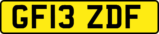 GF13ZDF
