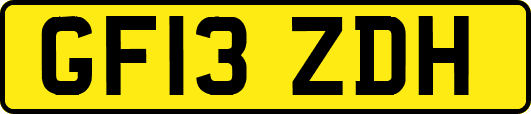 GF13ZDH