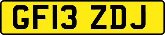 GF13ZDJ