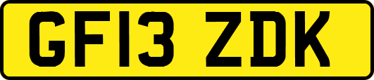 GF13ZDK