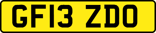 GF13ZDO