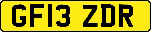 GF13ZDR