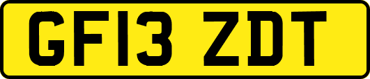 GF13ZDT