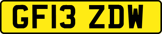 GF13ZDW