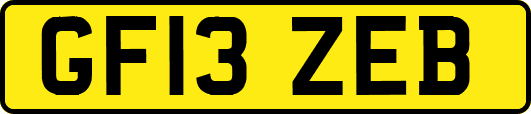 GF13ZEB