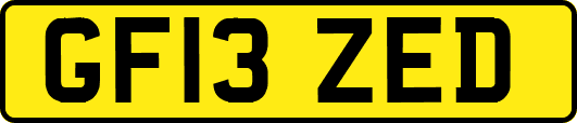 GF13ZED