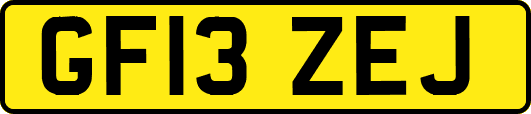 GF13ZEJ