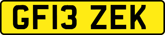 GF13ZEK