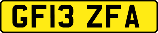 GF13ZFA