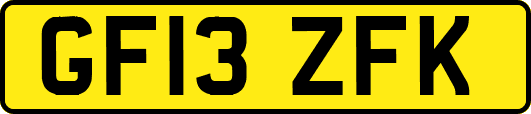 GF13ZFK