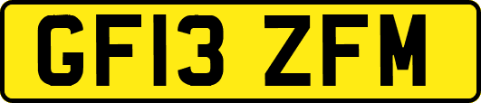 GF13ZFM
