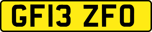 GF13ZFO