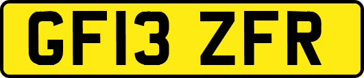 GF13ZFR
