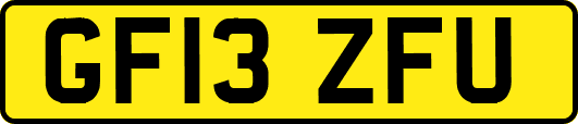 GF13ZFU