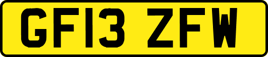 GF13ZFW
