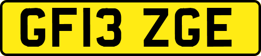 GF13ZGE