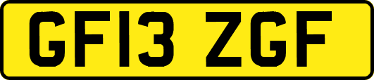 GF13ZGF