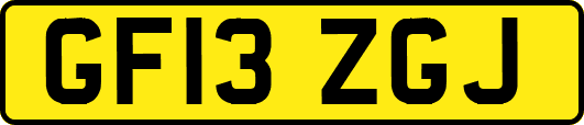 GF13ZGJ